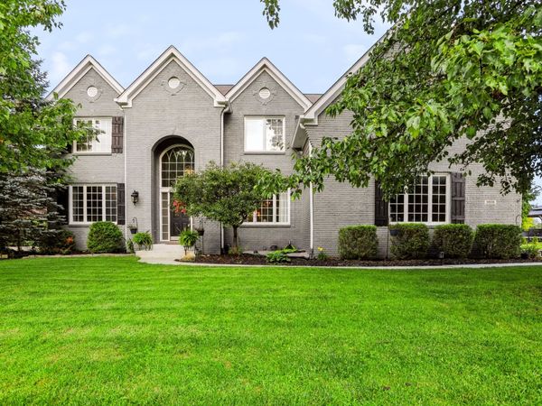 9928 Wading Crane Avenue, Fishers, IN 46055