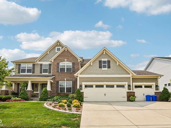 4249 Birkdale Boulevard, Carmel, IN 46033