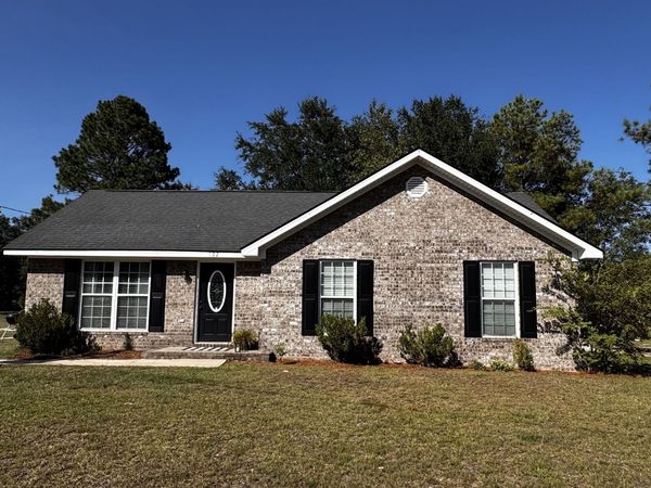 122 Pearson Street, Reidsville, GA 30453