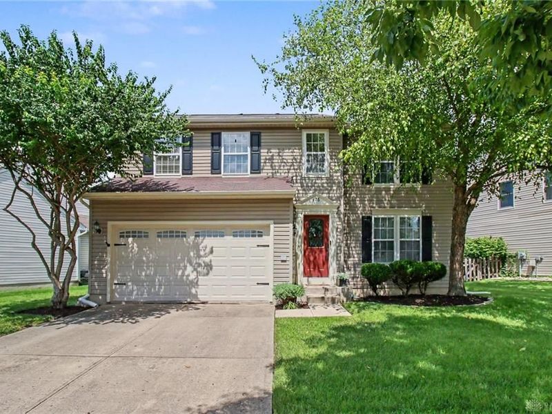 176 McDaniels Lane, Springboro, OH 45066 Photo 2