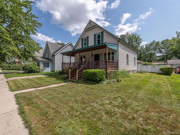 349 Monroe Street , Carleton Village, Mi 48117