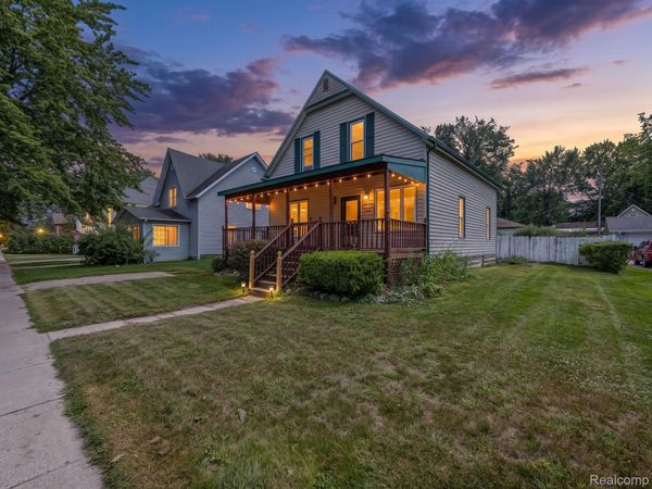 349 Monroe Street, Carleton Village, Mi 48117