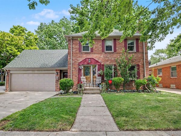 6559 Kolb Avenue, Allen Park, Mi 48101