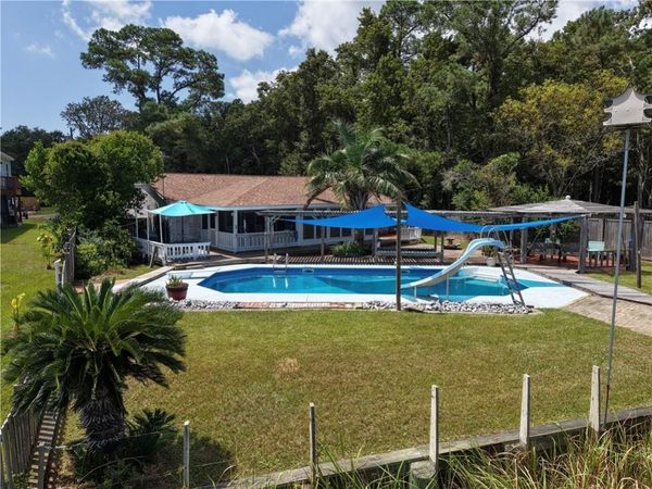 13899 Dauphin Island Parkway, Coden, AL 36523
