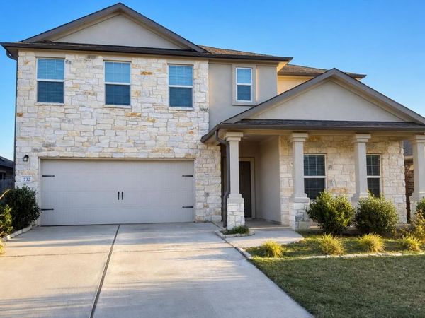 1732 Cobblecrest LN, Leander, TX 78641