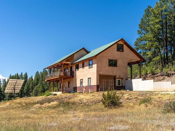 226 Serenity Pl, Pagosa Springs, CO 81147