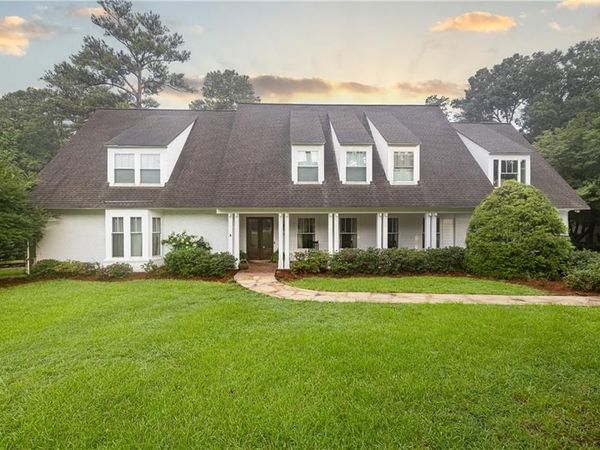 2804 Margaret Mitchell Drive NW, Atlanta, GA 30327