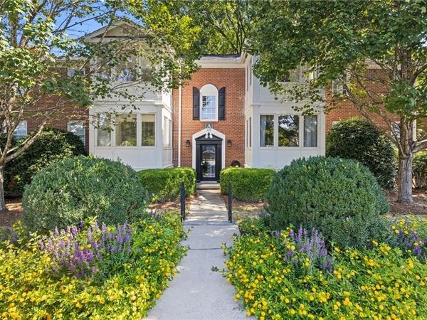 115 Peachtree Memorial Drive NW, Unit A3, Atlanta, GA 30309
