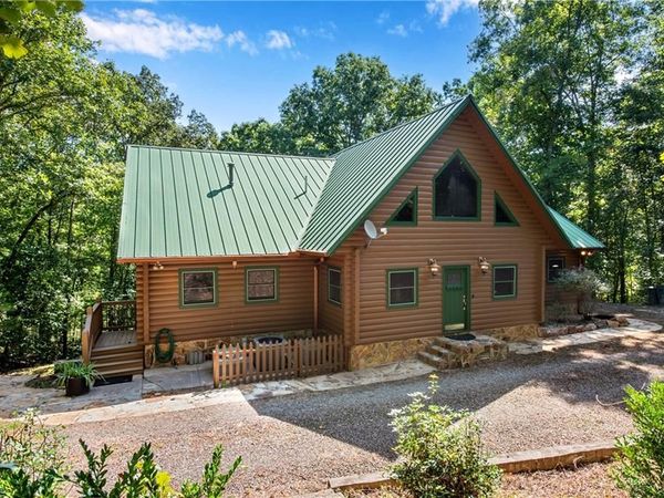 1300 Soap Creek Road , Ball Ground, GA 30107