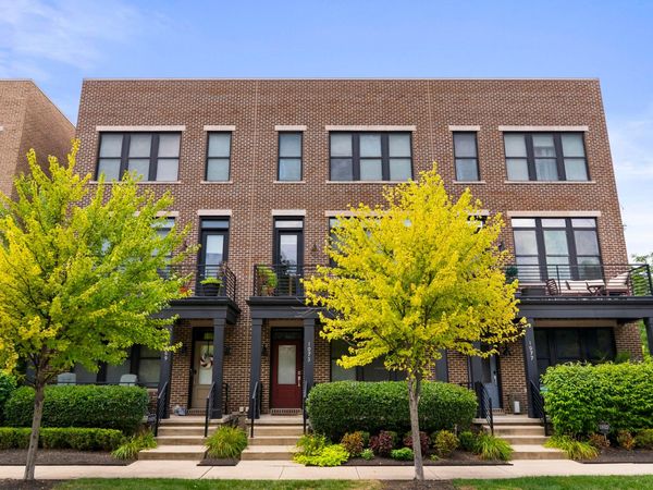1073 Harrison Park Place , Columbus, OH 43201