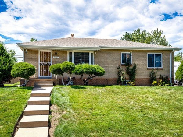 2193 S Xavier Street , Denver, CO 80219