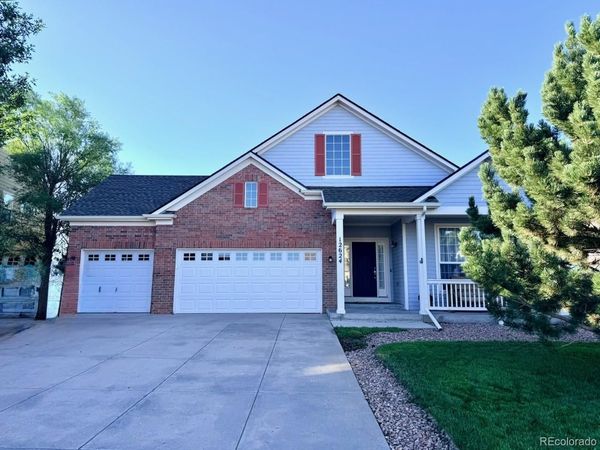 12624 Pine Valley Circle , Peyton, CO 80831