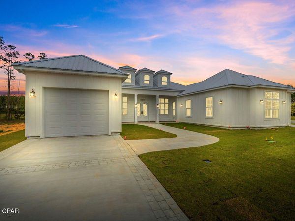14822 Bream Pond Road , Panama City, FL 32409