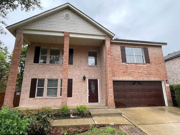 1825 Red Rock DR, Round Rock, TX 78665