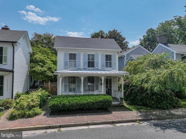 202 CHESTNUT , SAINT MICHAELS, MD 21663