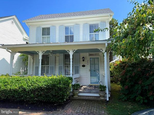 202 CHESTNUT , SAINT MICHAELS, MD 21663