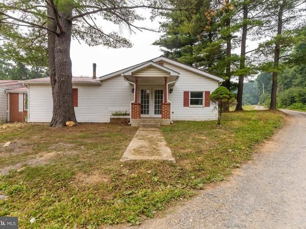14642 SHADY PINE ROAD , WILLOW HILL, PA 17271