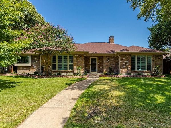10139 Cherry Tree Drive, Dallas, TX 75243