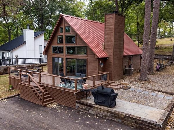 61 Rocky Point Road, Mount Vernon, TX 75457