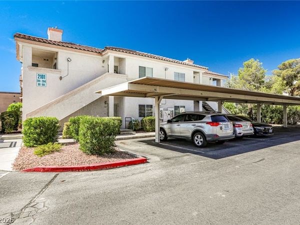 2101 Black Island Street , Unit 103, Las Vegas, NV 89128