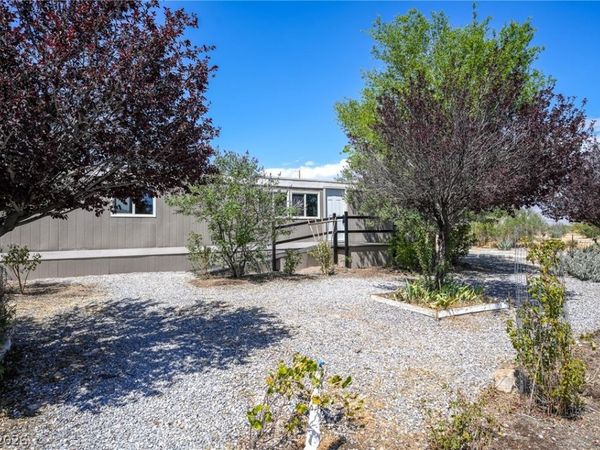 4310 Assay Lane, Pahrump, NV 89060