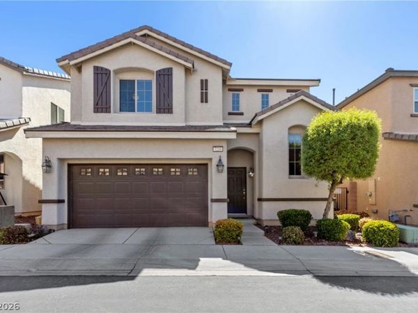 7226 Puddle Duck Street, Las Vegas, NV 89166