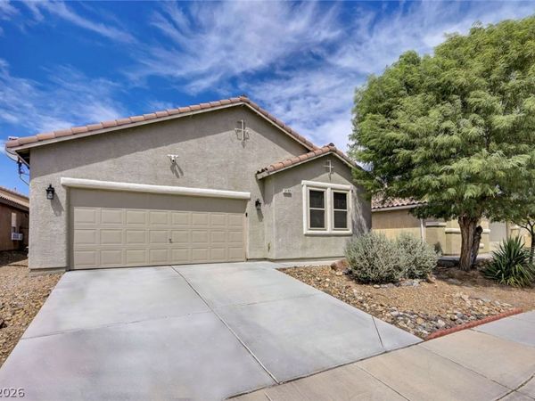 3152 McLennan Avenue , North Las Vegas, NV 89081