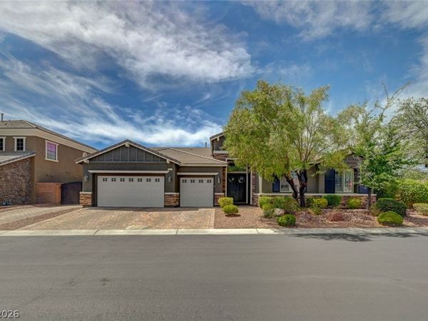 7317 Great Dover Street, Las Vegas, NV 89166