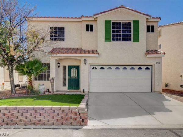 7900 Rustic Canyon Court , Las Vegas, NV 89131