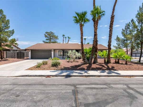 3360 Paso Andres Street Street, Las Vegas, NV 89146