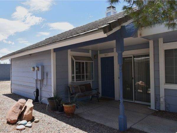 5851 Medallion Drive, Unit 101, Las Vegas, NV 89122