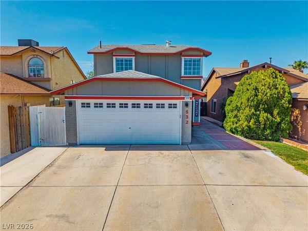 532 Crony Avenue , Henderson, NV 89011
