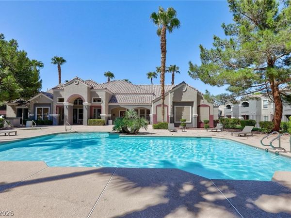 5055 W Hacienda Avenue , Unit 1021, Las Vegas, NV 89118