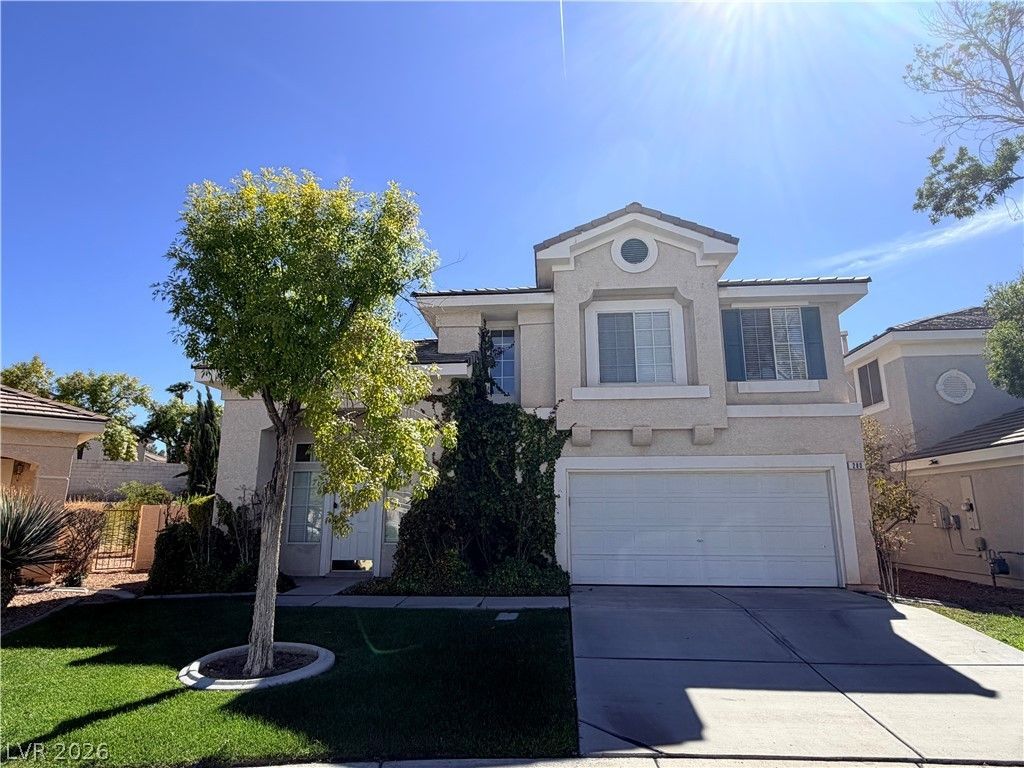 280 Horizon Pointe Circle, Henderson, NV 89012 Main Photo