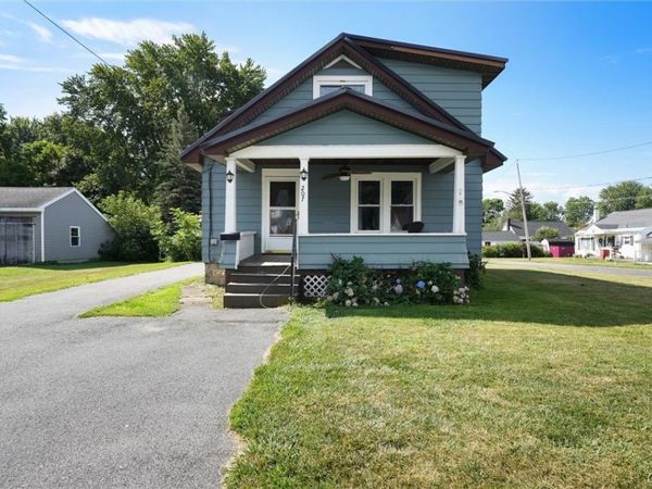 207 Fulton Avenue , Fulton, NY 13069