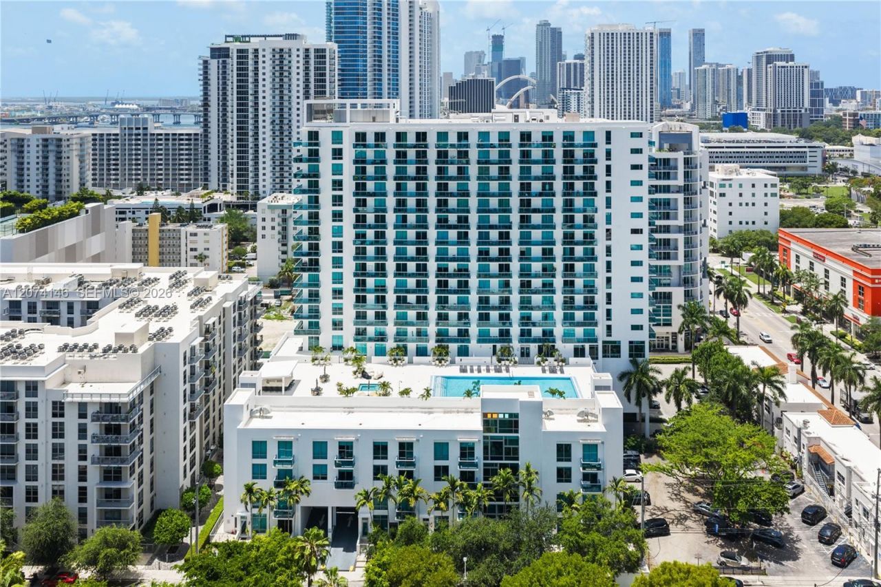333 NE 24th St , Unit 1401, Miami, FL 33137 Photo