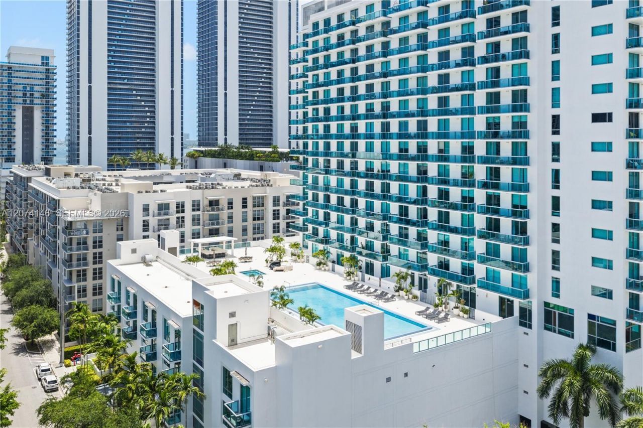 333 NE 24th St , Unit 1401, Miami, FL 33137 Photo
