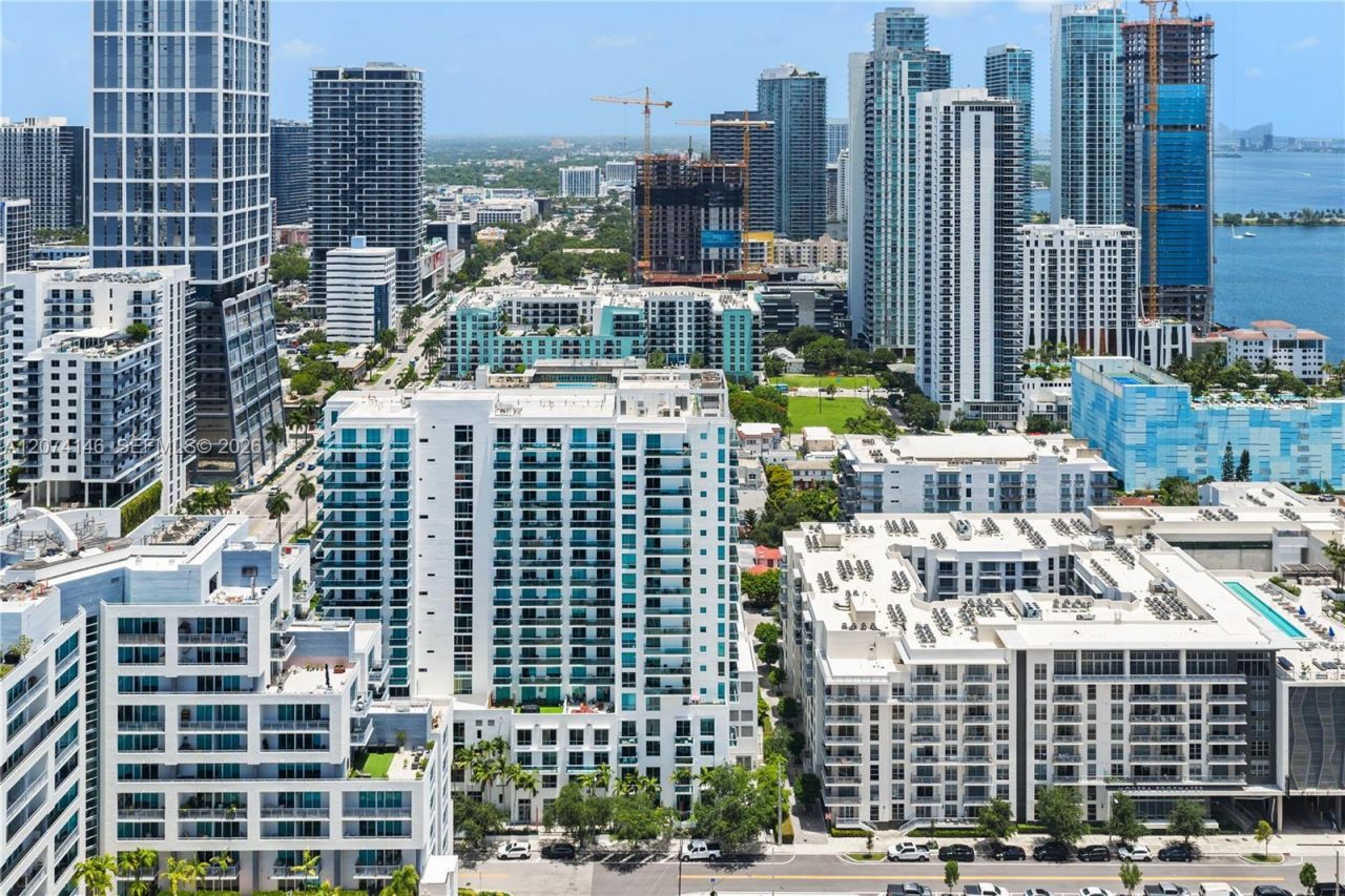 333 NE 24th St , Unit 1401, Miami, FL 33137 Photo
