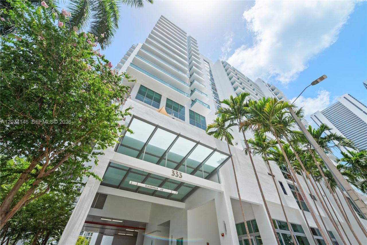333 NE 24th St , Unit 1401, Miami, FL 33137 Photo