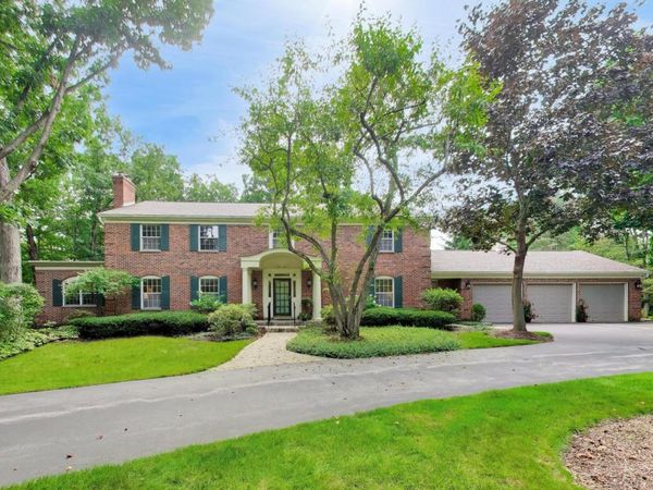1041 Havenwood Lane , Lake Forest, IL 60045