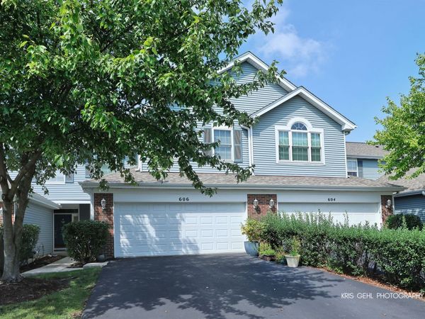 606 Howard Avenue , East Dundee, IL 60118