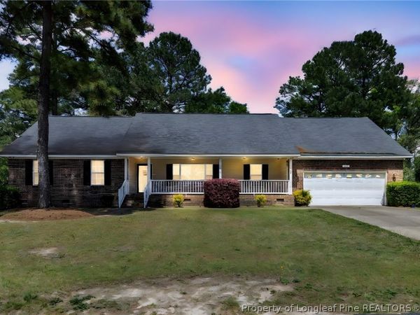 215 Triple Crown Drive, Raeford, NC 28376
