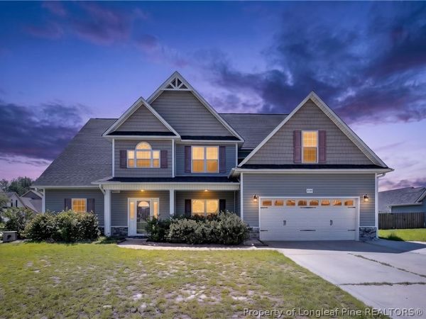 2131 Yates Ranch Road, Hope Mills, NC 28348