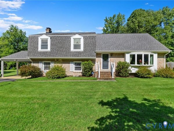 124 Redmead Lane , North Chesterfield, VA 23236
