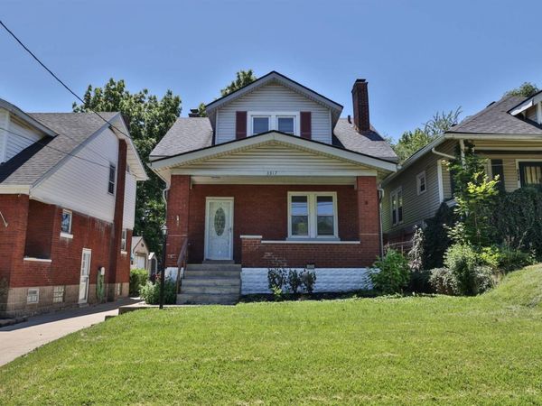 3317 Hildreth Avenue, Cincinnati, OH 45211
