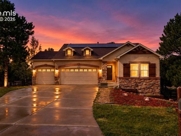 1702 Painter Drive, Monument, CO 80132