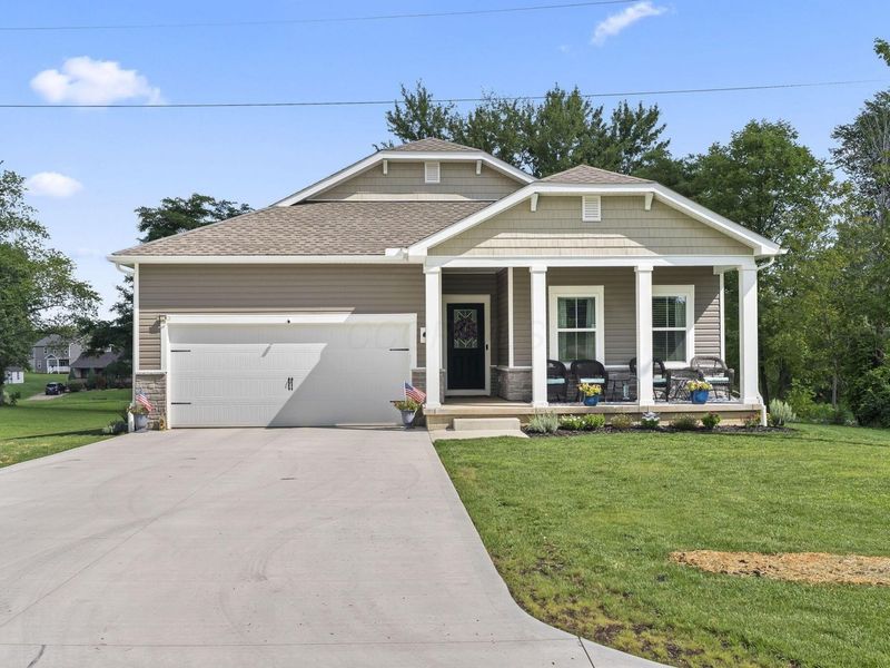 7326 State Route 19 , Unit Unit 8, Lo, Mount Gilead, OH 43338 Photo 1