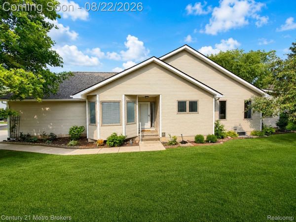 9409 Linda Drive, Davison Township, Mi 48423