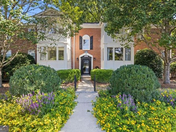 115 Peachtree Memorial Drive NW, Unit A3, Atlanta, GA 30309