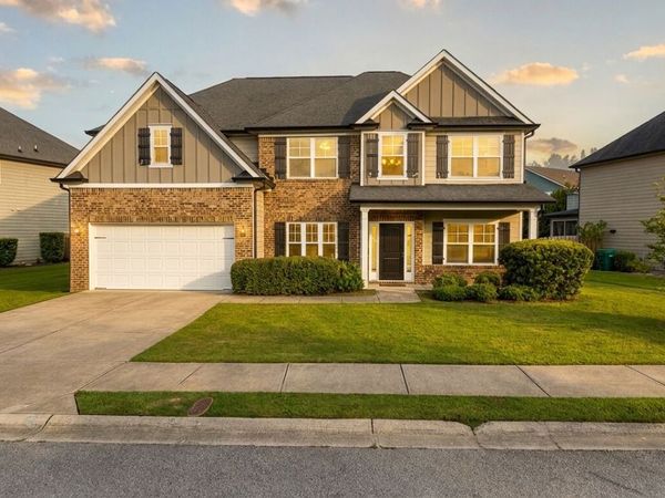 5410 Everlook Circle, Evans, GA 30809